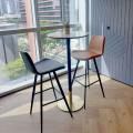 RHT Academy | Product Seen: [Eunice Barchair – SH750 & Ceramic + Gala Bar Table - Dia600]